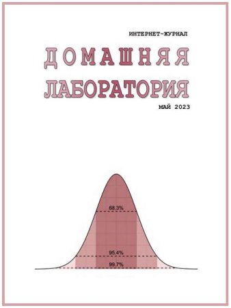 Постер к Домашняя лаборатория №5 (май 2023)