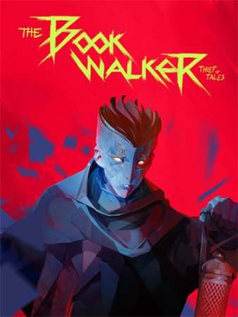 Постер к The Bookwalker: Thief of Tales [v 23.6.10] (2023) PC