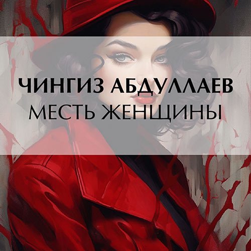 Постер к Абдуллаев Чингиз - Месть женщины (Аудиокнига)